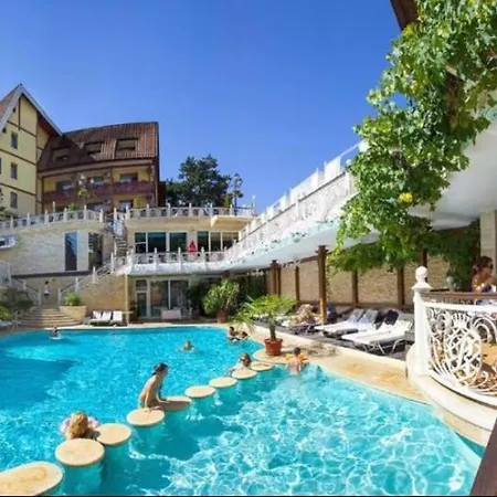 Luxury Rich 3 Lägenhet