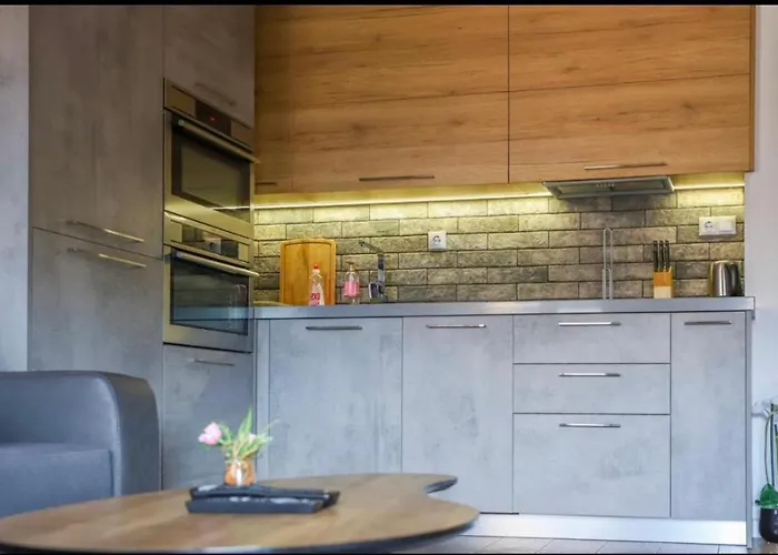 Apartment Luxury Rich 3