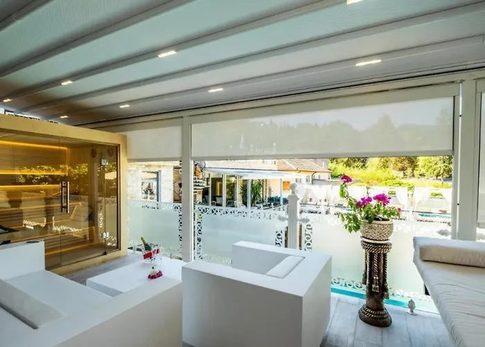 Luxury Rich 3 Apartment