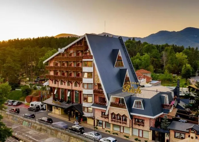 Apartment Luxury Rich 3