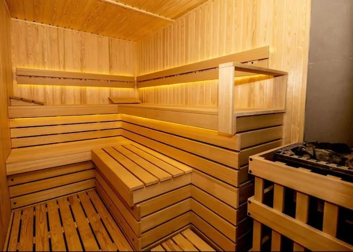 Luxury Rich 3 Lägenhet