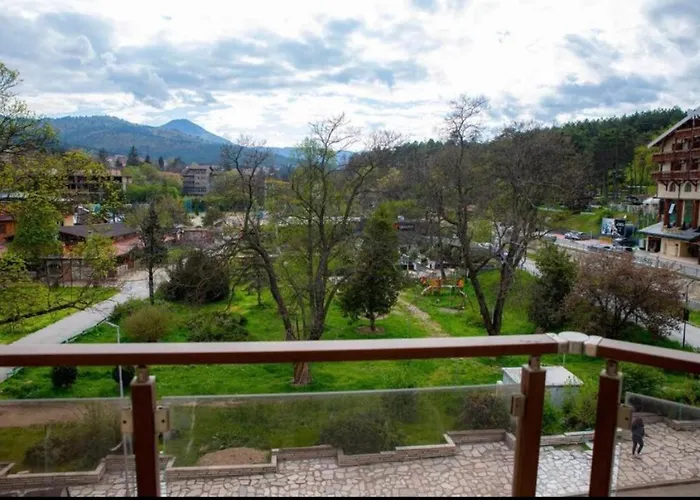 Luxury Rich 3 Lägenhet Velingrad